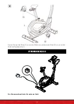 Предварительный просмотр 14 страницы SPORTSTECH ESX550 User Manual