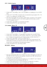 Предварительный просмотр 17 страницы SPORTSTECH ESX550 User Manual