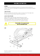 Предварительный просмотр 30 страницы SPORTSTECH ESX550 User Manual