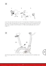 Предварительный просмотр 33 страницы SPORTSTECH ESX550 User Manual