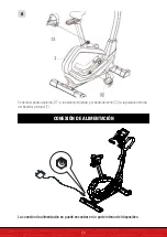 Предварительный просмотр 54 страницы SPORTSTECH ESX550 User Manual