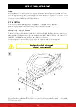 Предварительный просмотр 90 страницы SPORTSTECH ESX550 User Manual