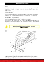 Предварительный просмотр 110 страницы SPORTSTECH ESX550 User Manual