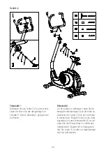 Preview for 12 page of SPORTSTECH ESX600 User Manual