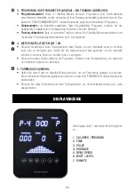 Preview for 20 page of SPORTSTECH ESX600 User Manual