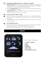 Preview for 46 page of SPORTSTECH ESX600 User Manual