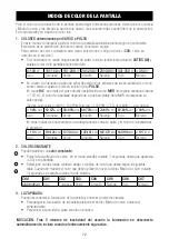 Preview for 72 page of SPORTSTECH ESX600 User Manual