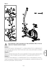 Preview for 109 page of SPORTSTECH ESX600 User Manual