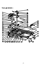 Preview for 42 page of SPORTSTECH F 26 Manual