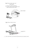 Предварительный просмотр 56 страницы SPORTSTECH f28 User Manual