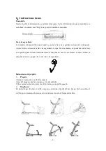 Предварительный просмотр 57 страницы SPORTSTECH f28 User Manual