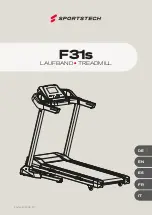 SPORTSTECH F31s User Manual preview