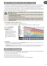 Предварительный просмотр 13 страницы SPORTSTECH F31s User Manual