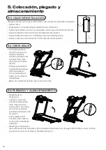 Предварительный просмотр 50 страницы SPORTSTECH F31s User Manual