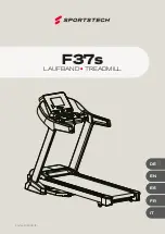 SPORTSTECH F37s User Manual preview