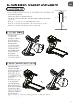 Предварительный просмотр 9 страницы SPORTSTECH F37s User Manual