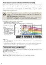 Предварительный просмотр 34 страницы SPORTSTECH F37s User Manual