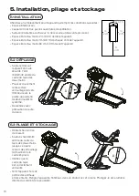 Предварительный просмотр 70 страницы SPORTSTECH F37s User Manual