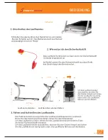 Preview for 9 page of SPORTSTECH F38 User Manual