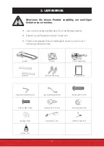 Preview for 8 page of SPORTSTECH F48 User Manual