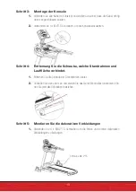 Предварительный просмотр 13 страницы SPORTSTECH F48 User Manual