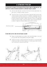 Предварительный просмотр 166 страницы SPORTSTECH F48 User Manual