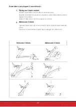 Предварительный просмотр 167 страницы SPORTSTECH F48 User Manual