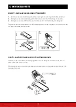 Preview for 10 page of SPORTSTECH F50 Manual