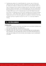 Preview for 17 page of SPORTSTECH F50 Manual