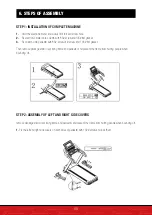 Preview for 55 page of SPORTSTECH F50 Manual