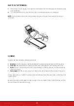 Preview for 88 page of SPORTSTECH F50 Manual