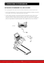 Preview for 102 page of SPORTSTECH F50 Manual