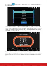 Preview for 122 page of SPORTSTECH F50 Manual