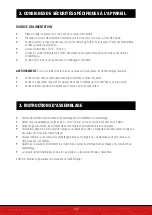 Preview for 142 page of SPORTSTECH F50 Manual