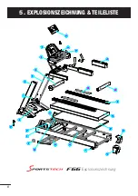 Предварительный просмотр 8 страницы SPORTSTECH F66 User Manual