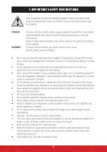 Preview for 25 page of SPORTSTECH Ff10 User Manual