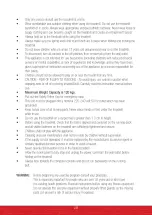 Preview for 26 page of SPORTSTECH Ff10 User Manual