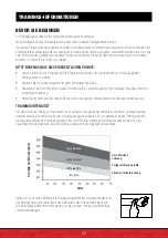 Preview for 33 page of SPORTSTECH HGX100 User Manual