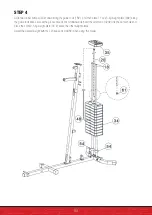 Preview for 53 page of SPORTSTECH HGX100 User Manual