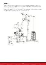 Preview for 58 page of SPORTSTECH HGX100 User Manual