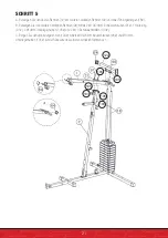 Preview for 21 page of SPORTSTECH HGX200 User Manual