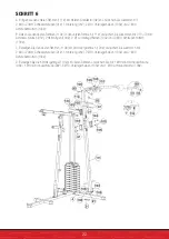 Preview for 22 page of SPORTSTECH HGX200 User Manual