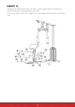 Preview for 28 page of SPORTSTECH HGX200 User Manual