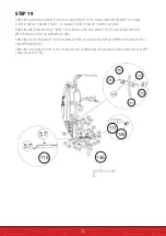 Preview for 79 page of SPORTSTECH HGX200 User Manual