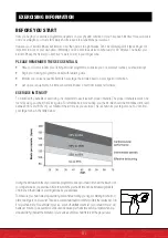 Preview for 81 page of SPORTSTECH HGX200 User Manual