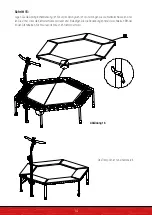 Предварительный просмотр 14 страницы SPORTSTECH HTX100 Manual