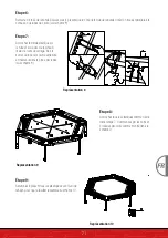 Предварительный просмотр 71 страницы SPORTSTECH HTX100 Manual