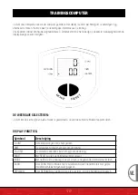 Предварительный просмотр 117 страницы SPORTSTECH HTX100 Manual