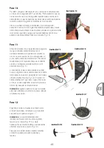 Предварительный просмотр 45 страницы SPORTSTECH HTX500 Manual