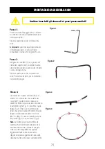 Предварительный просмотр 74 страницы SPORTSTECH HTX500 Manual